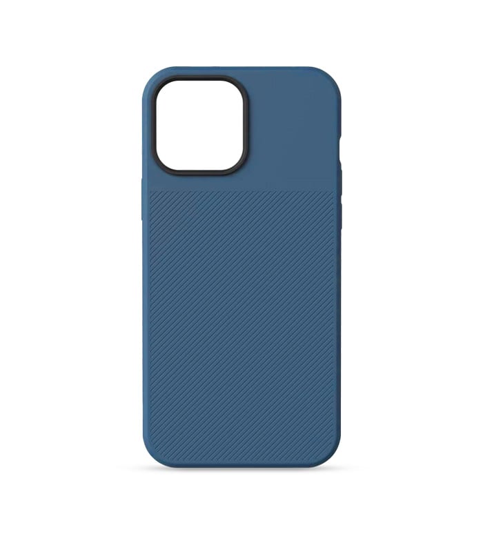 blue case back blue case back