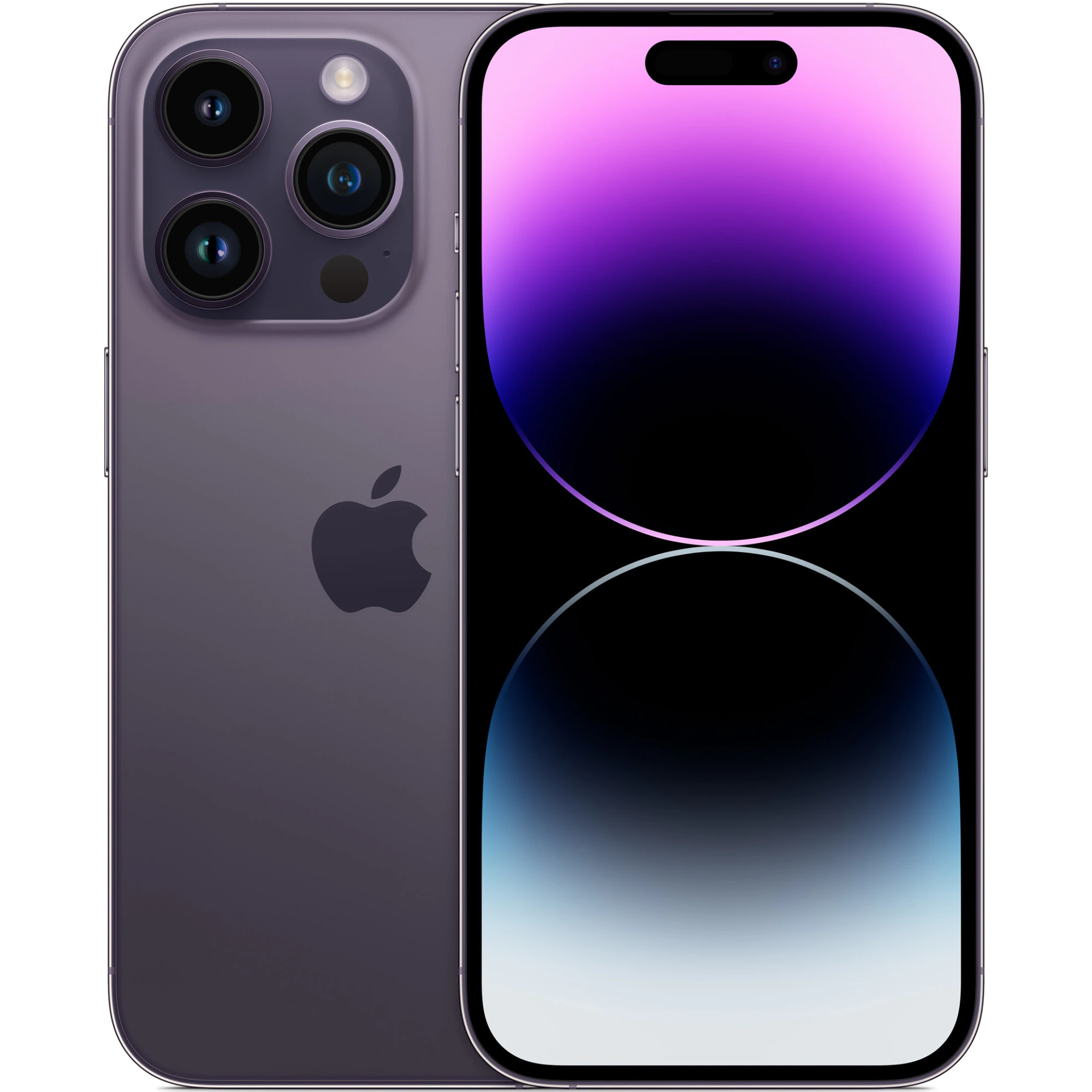 iphone 14 pro deep purple