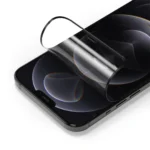 iphone ceramic screen protector with frame