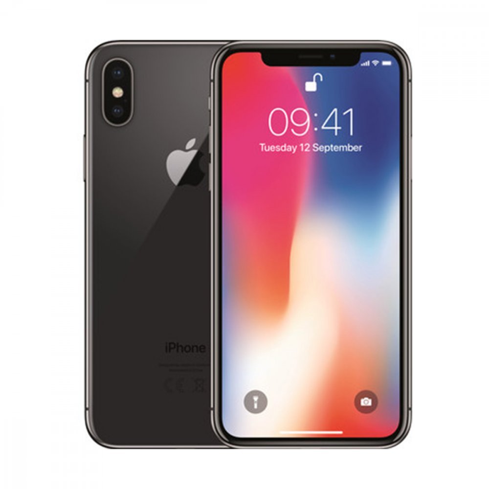 iphone x space gray