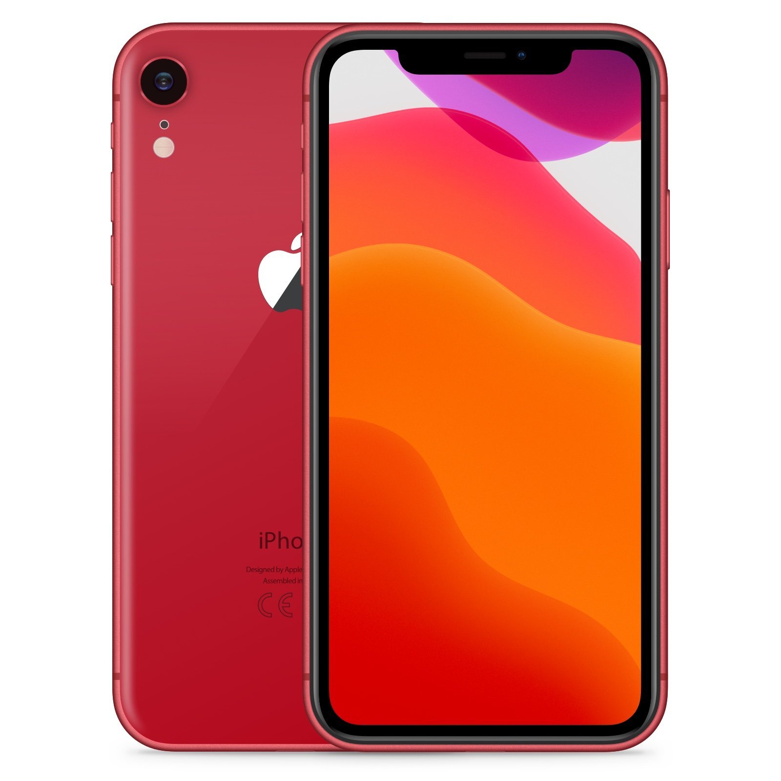 iphone xr red